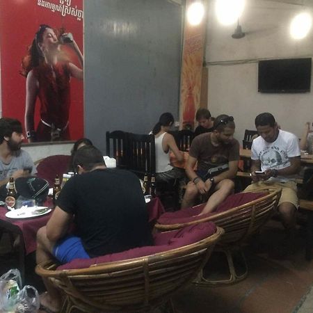 Sok San Hostel 暹粒 外观 照片