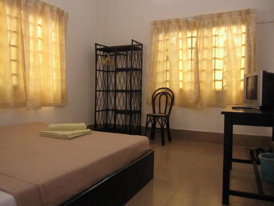 Sok San Hostel 暹粒 外观 照片