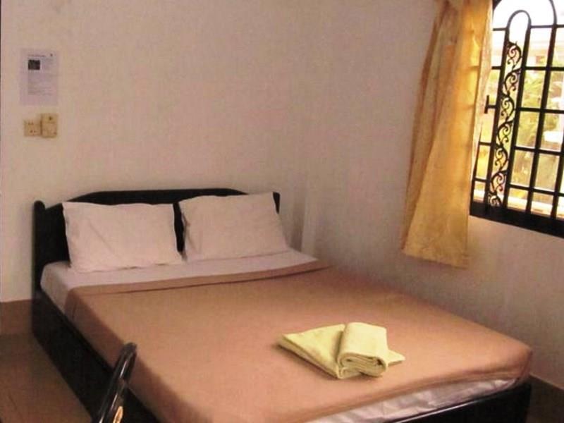 Sok San Hostel 暹粒 外观 照片