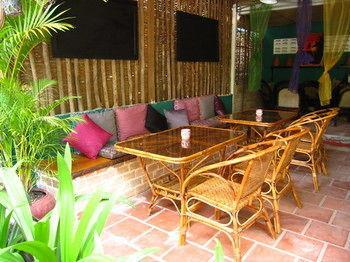Sok San Hostel 暹粒 外观 照片