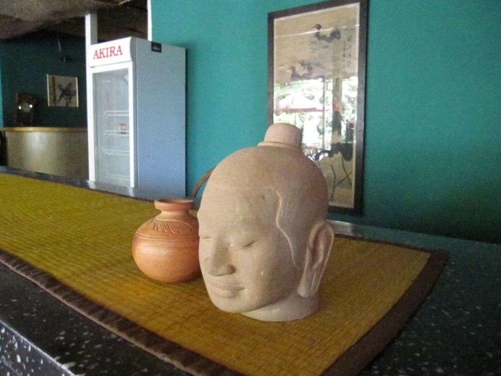 Sok San Hostel 暹粒 外观 照片