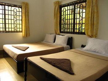 Sok San Hostel 暹粒 外观 照片