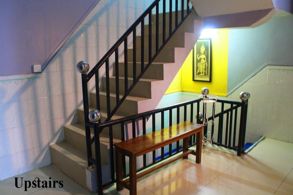 Sok San Hostel 暹粒 外观 照片